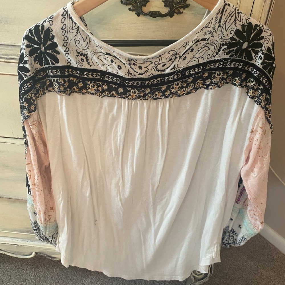 Free People Boho Tunic